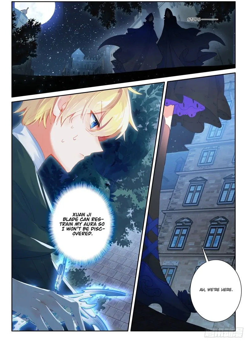 The Magic Chef of Ice and Fire Chapter 75 page 21
