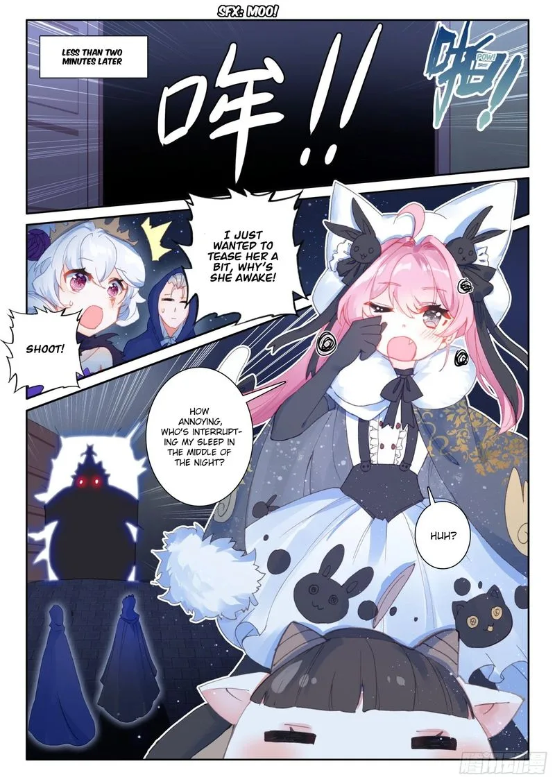 The Magic Chef of Ice and Fire Chapter 75 page 23