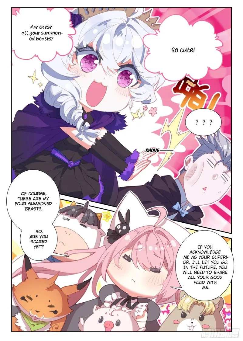The Magic Chef of Ice and Fire Chapter 76 page 10
