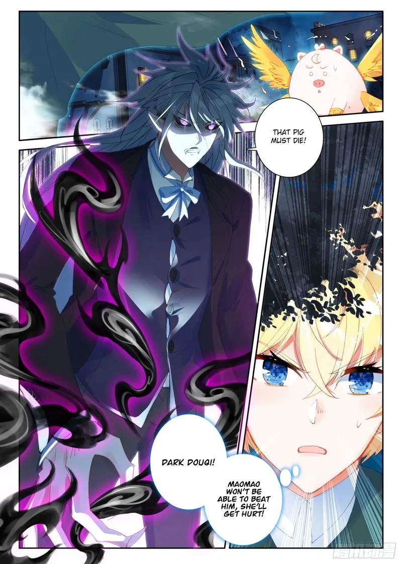 The Magic Chef of Ice and Fire Chapter 76 page 18