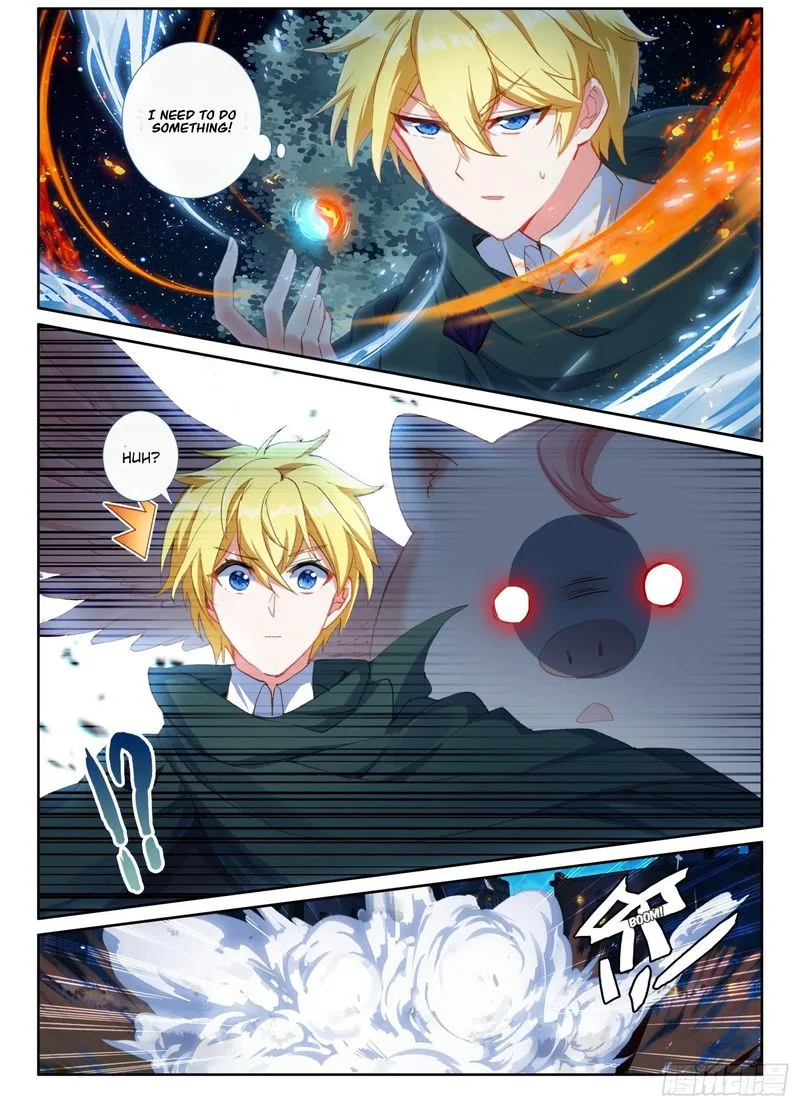 The Magic Chef of Ice and Fire Chapter 76 page 21