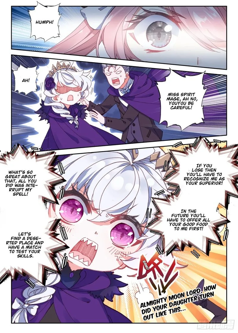 The Magic Chef of Ice and Fire Chapter 76 page 5