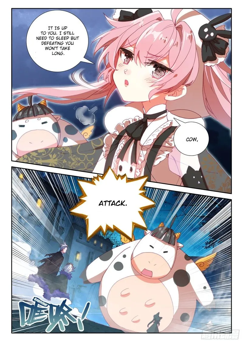 The Magic Chef of Ice and Fire Chapter 76 page 6