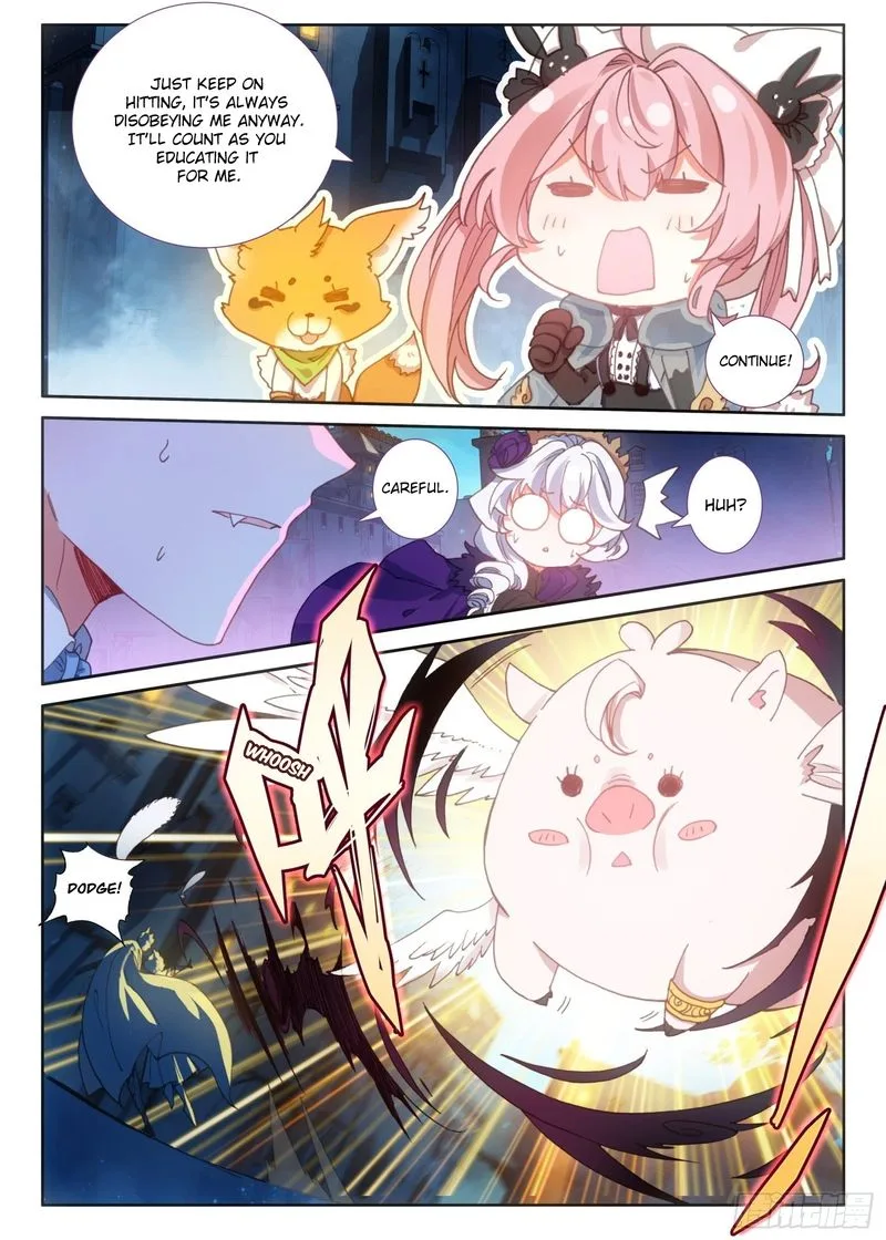 The Magic Chef of Ice and Fire Chapter 76 page 16