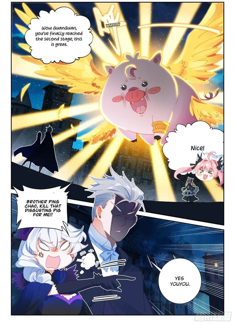 The Magic Chef of Ice and Fire Chapter 76 page 17