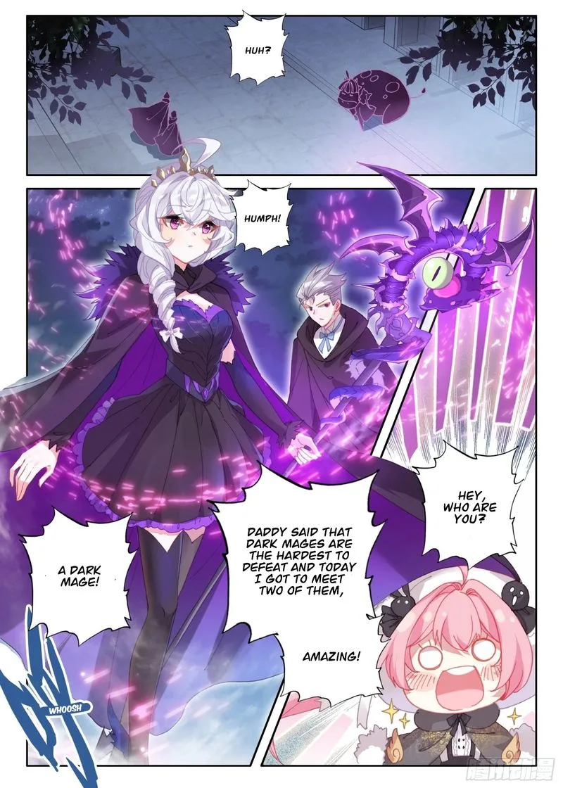 The Magic Chef of Ice and Fire Chapter 76 page 2