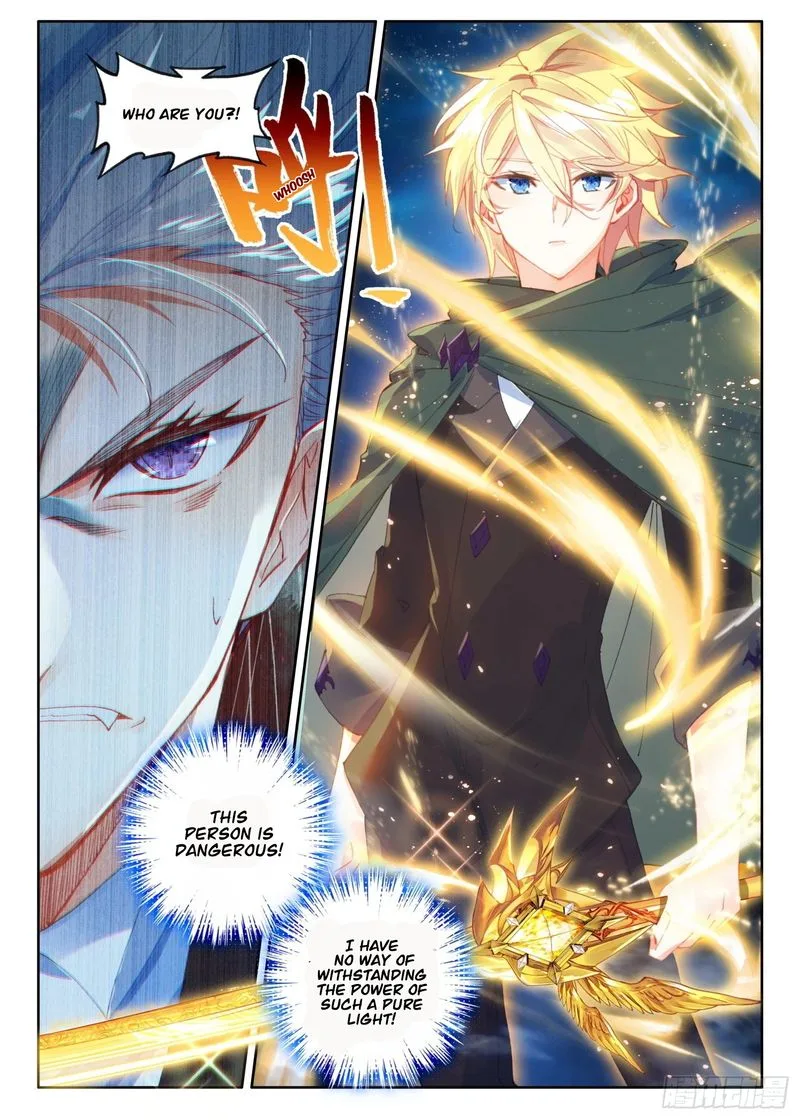The Magic Chef of Ice and Fire Chapter 76 page 24