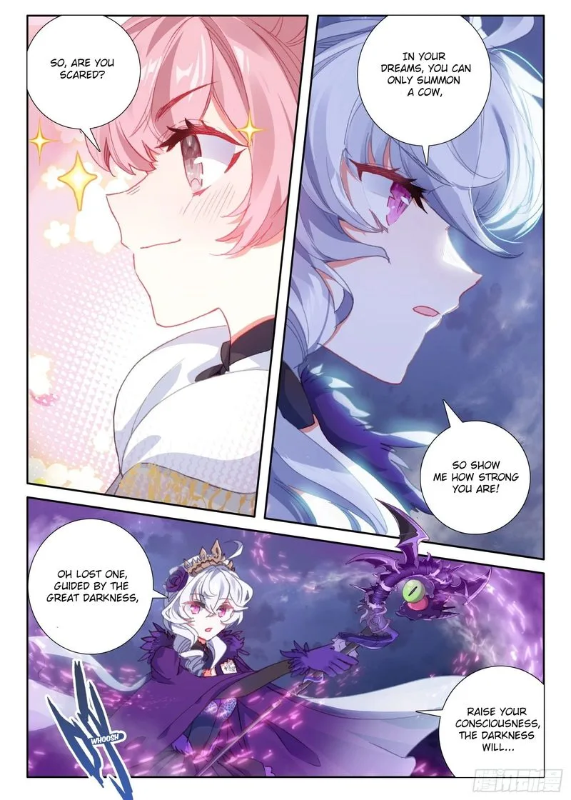 The Magic Chef of Ice and Fire Chapter 76 page 4