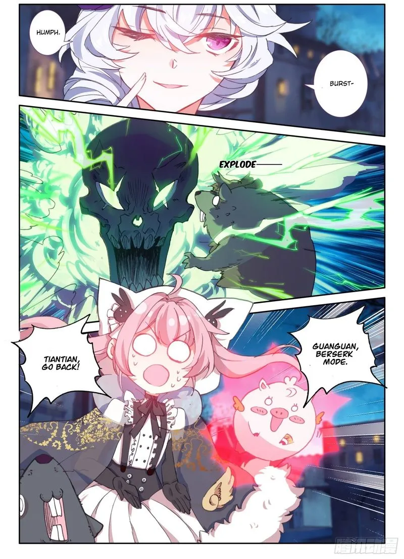 The Magic Chef of Ice and Fire Chapter 76 page 13