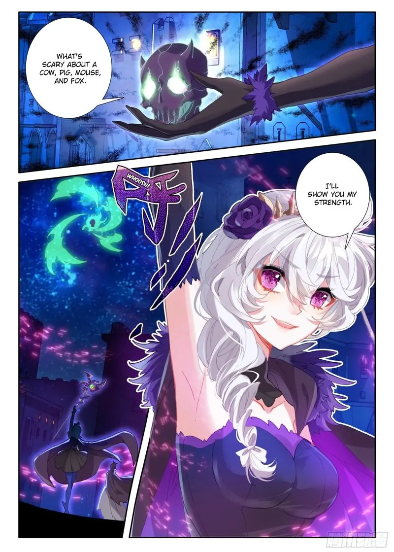 The Magic Chef of Ice and Fire Chapter 76 page 11