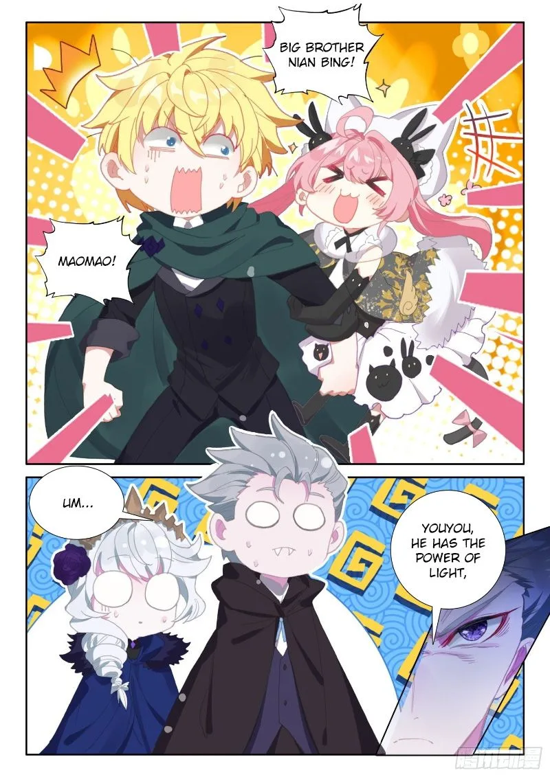 The Magic Chef of Ice and Fire Chapter 77 page 3