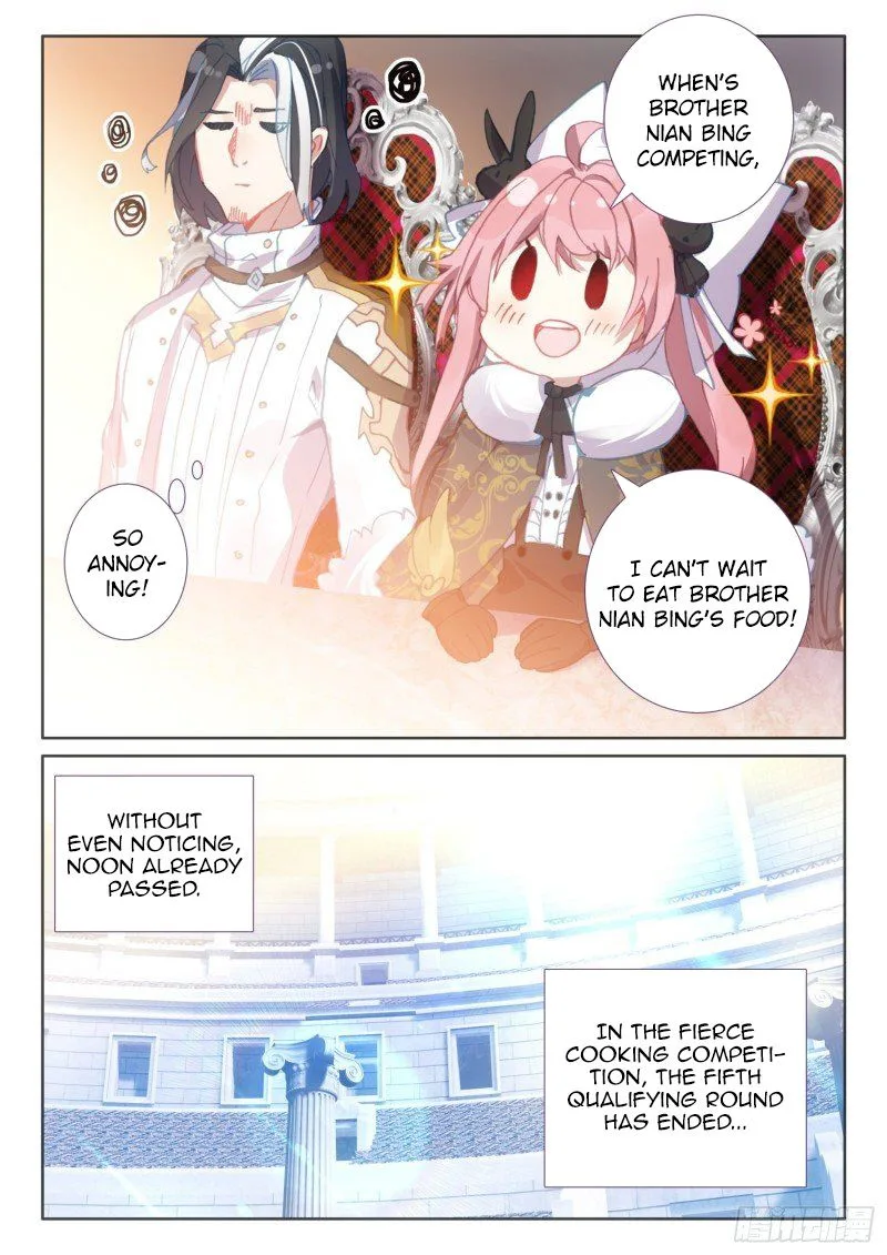 The Magic Chef of Ice and Fire Chapter 77 page 20