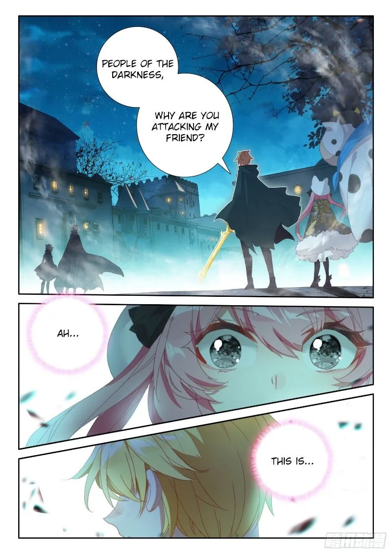 The Magic Chef of Ice and Fire Chapter 77 page 2