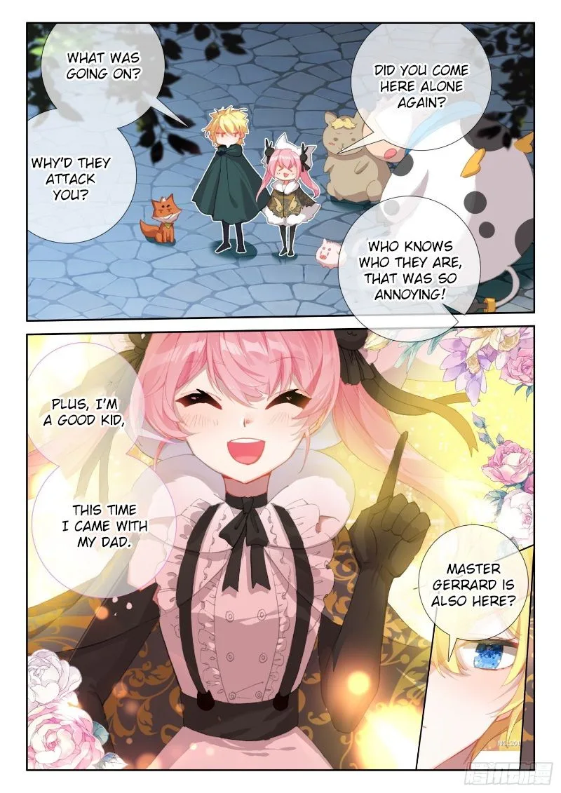 The Magic Chef of Ice and Fire Chapter 77 page 8