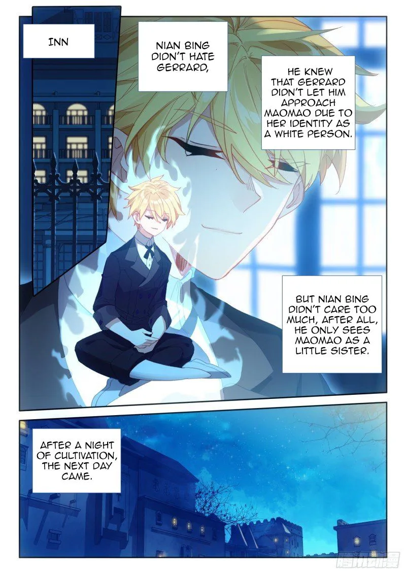 The Magic Chef of Ice and Fire Chapter 77 page 18