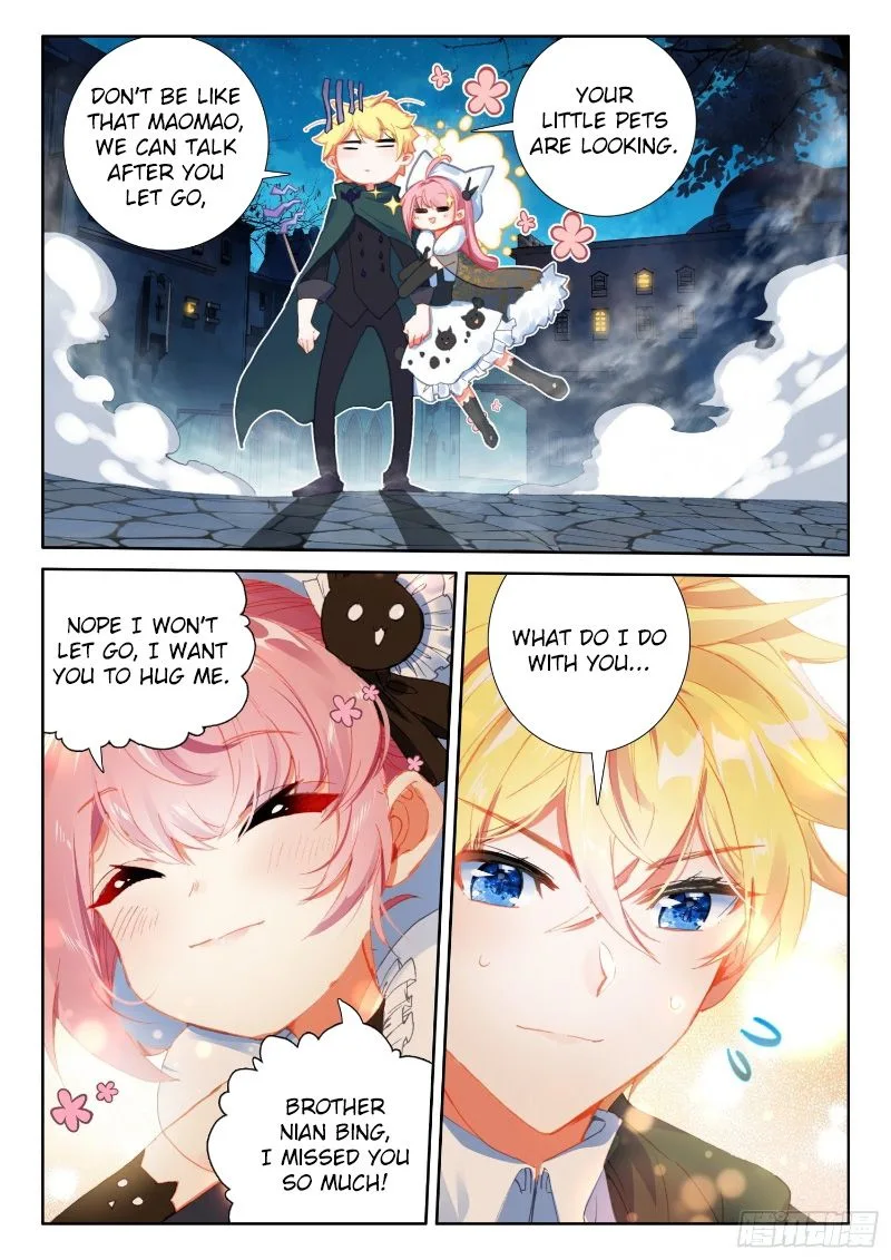 The Magic Chef of Ice and Fire Chapter 77 page 7
