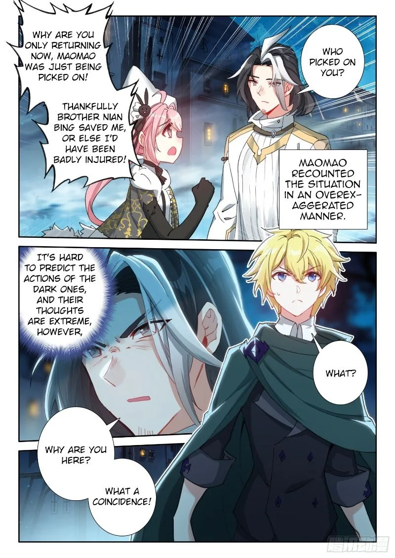 The Magic Chef of Ice and Fire Chapter 77 page 10