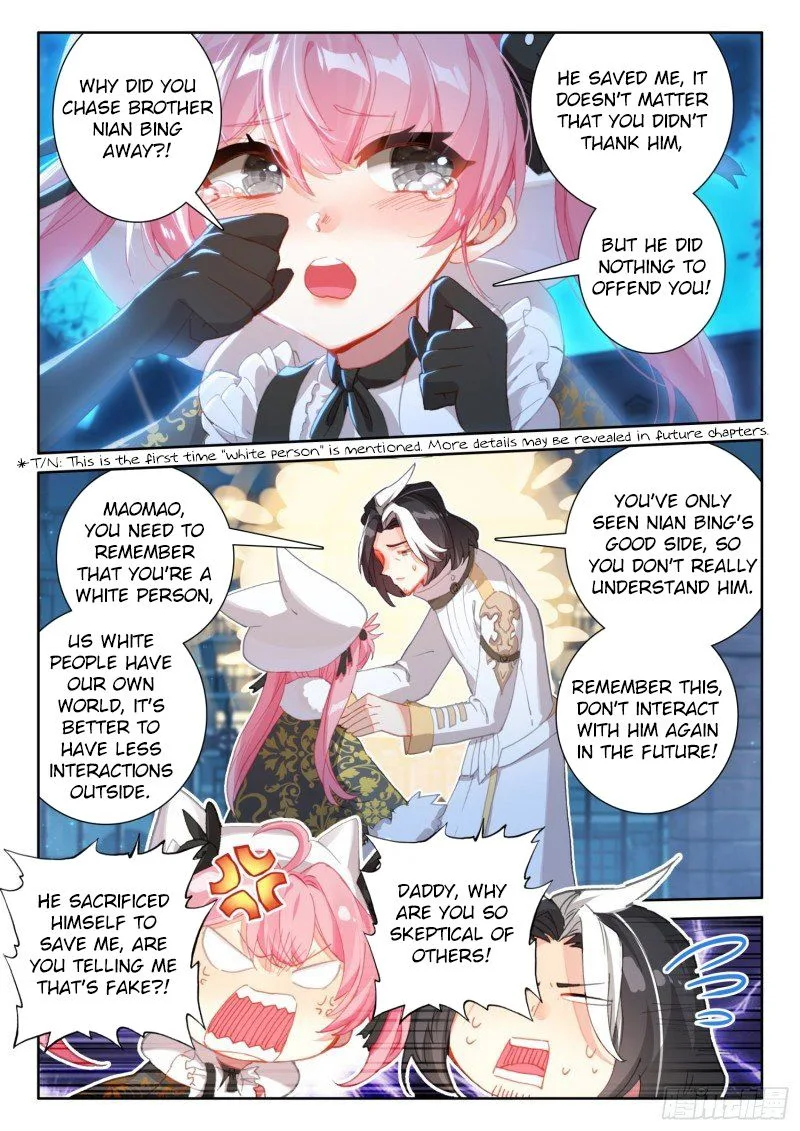 The Magic Chef of Ice and Fire Chapter 77 page 14