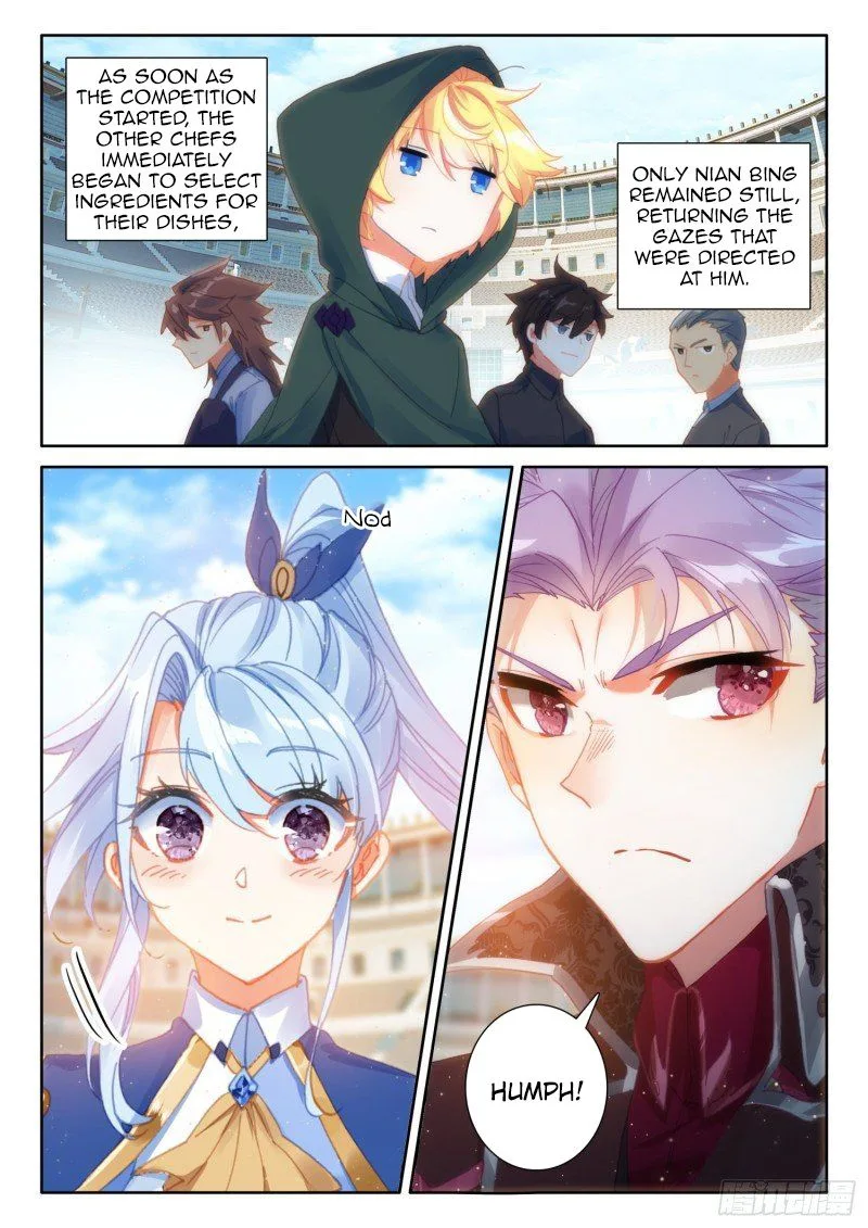 The Magic Chef of Ice and Fire Chapter 77 page 22