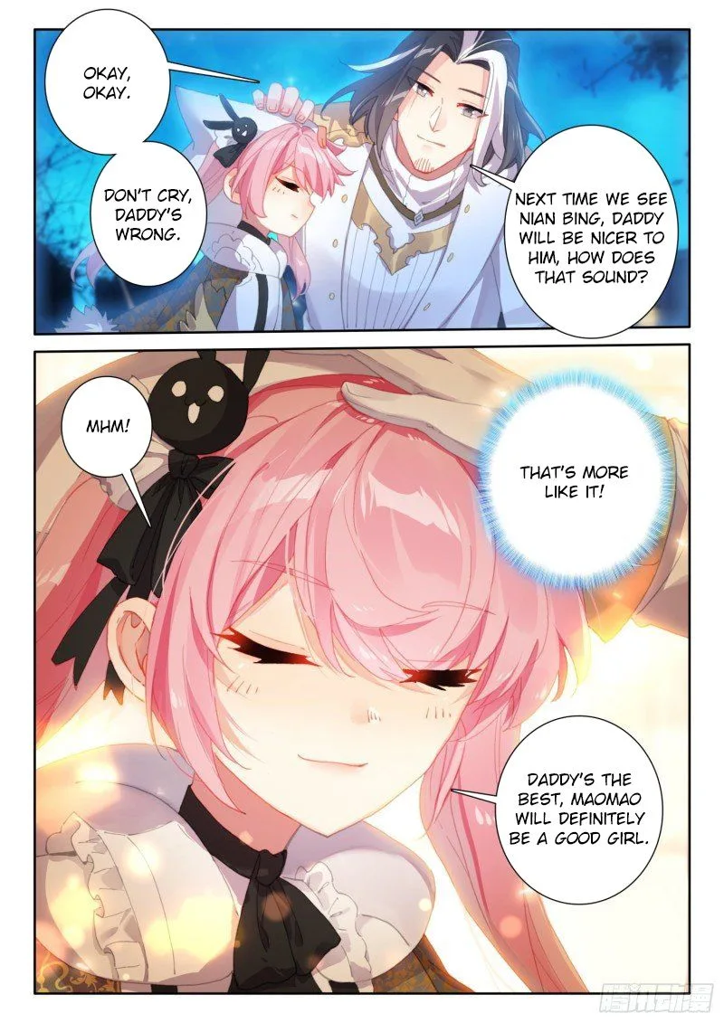 The Magic Chef of Ice and Fire Chapter 77 page 16