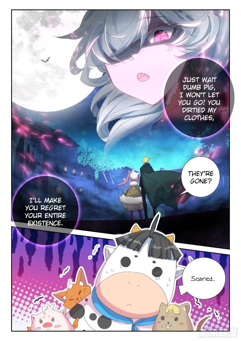 The Magic Chef of Ice and Fire Chapter 77 page 6