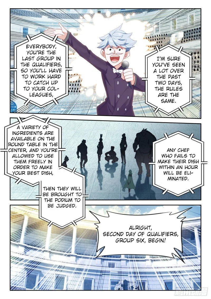 The Magic Chef of Ice and Fire Chapter 77 page 21