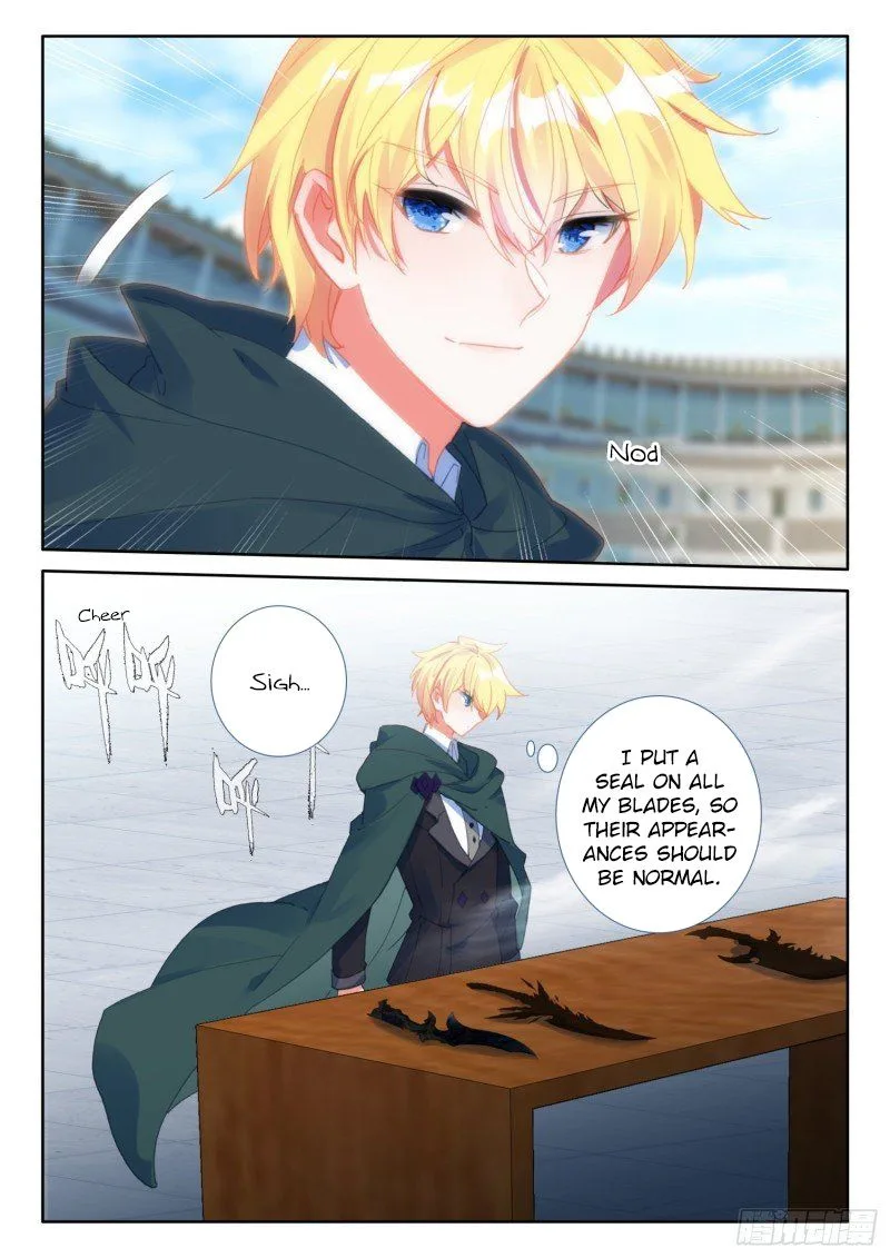 The Magic Chef of Ice and Fire Chapter 77 page 23
