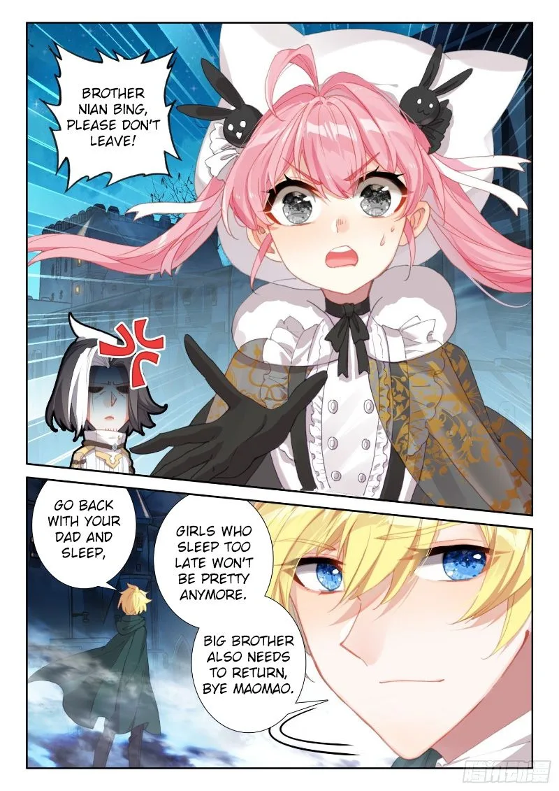 The Magic Chef of Ice and Fire Chapter 77 page 12