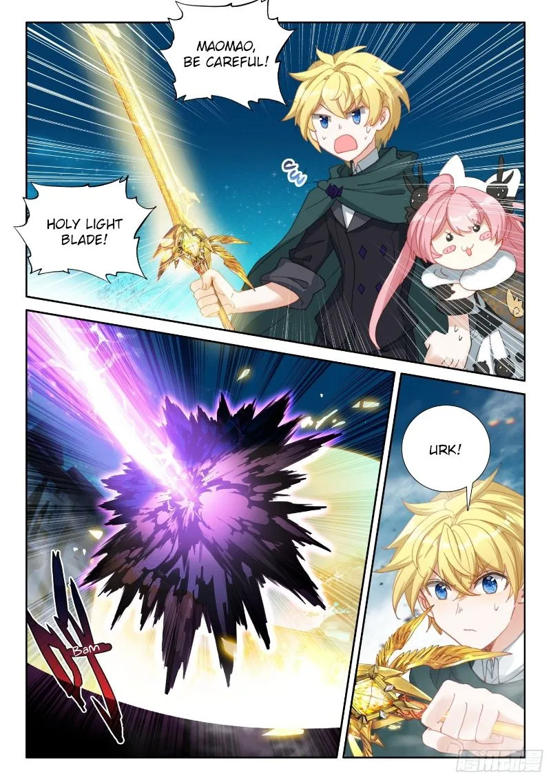 The Magic Chef of Ice and Fire Chapter 77 page 5