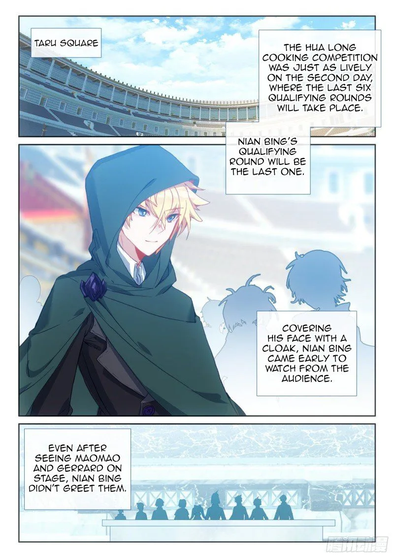 The Magic Chef of Ice and Fire Chapter 77 page 19
