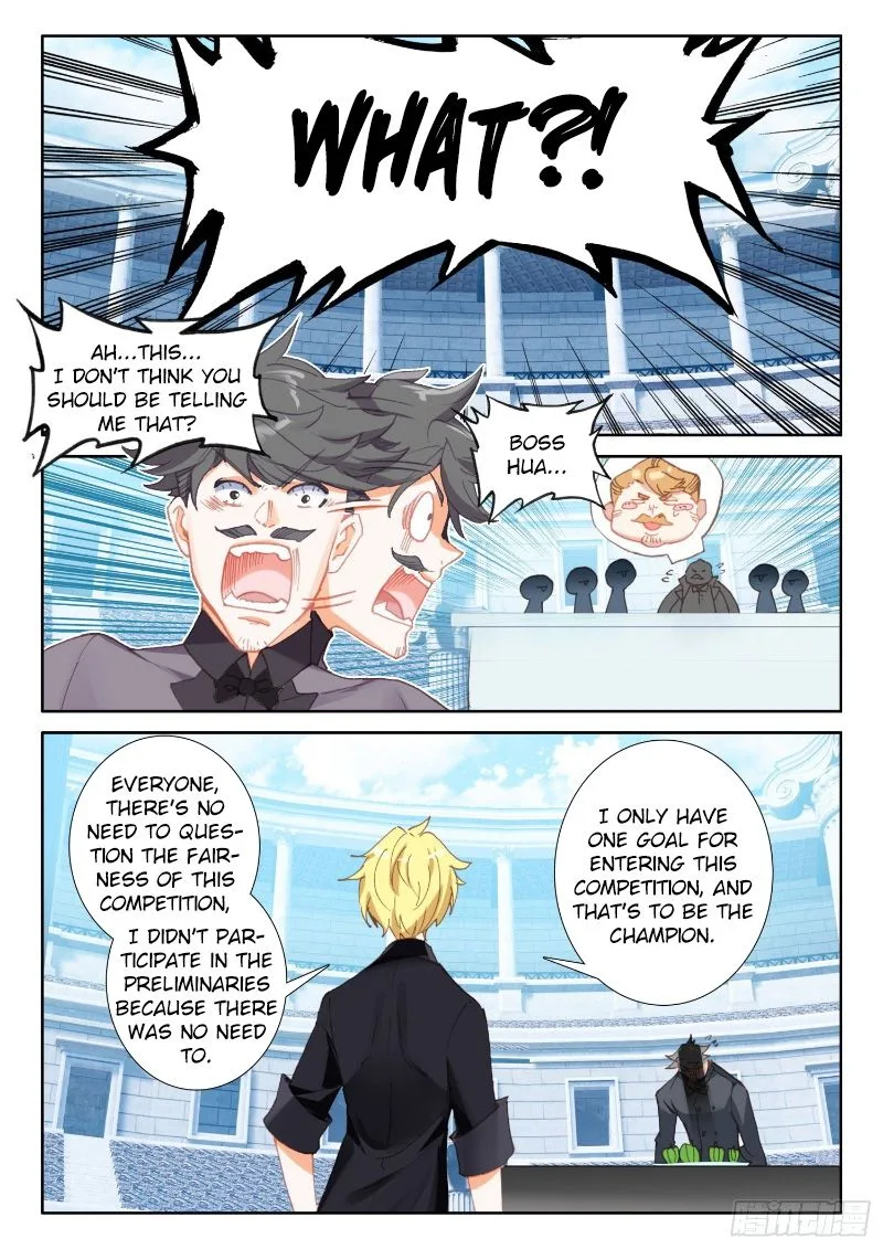 The Magic Chef of Ice and Fire Chapter 78 page 9