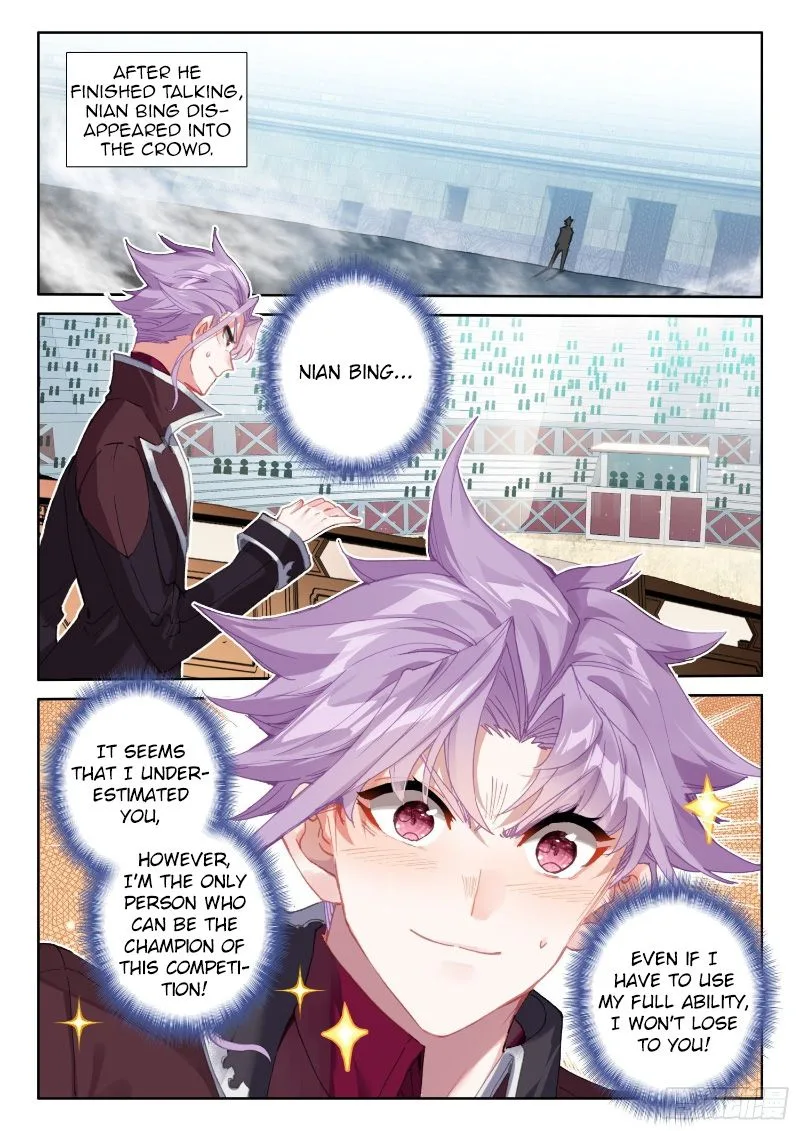 The Magic Chef of Ice and Fire Chapter 78 page 11