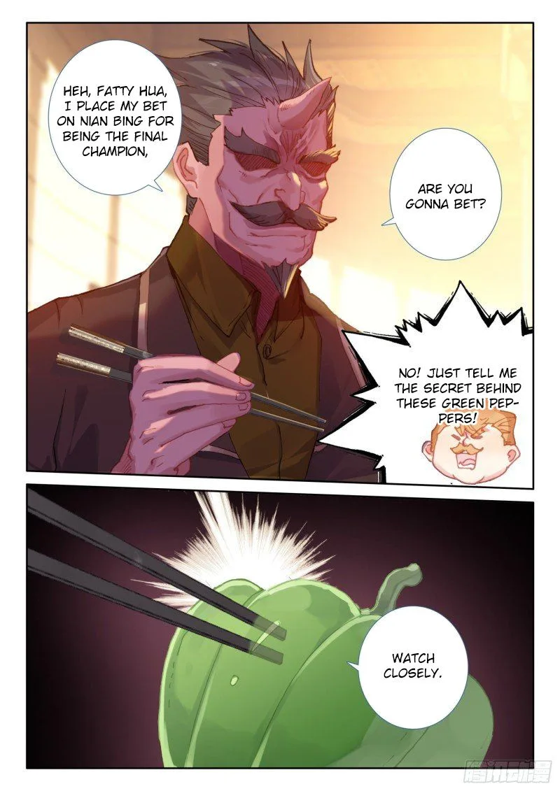 The Magic Chef of Ice and Fire Chapter 78 page 14