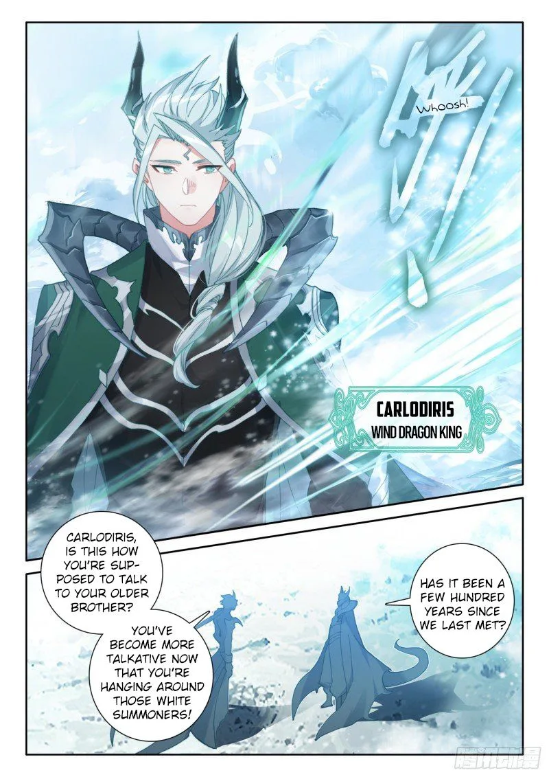 The Magic Chef of Ice and Fire Chapter 78 page 21