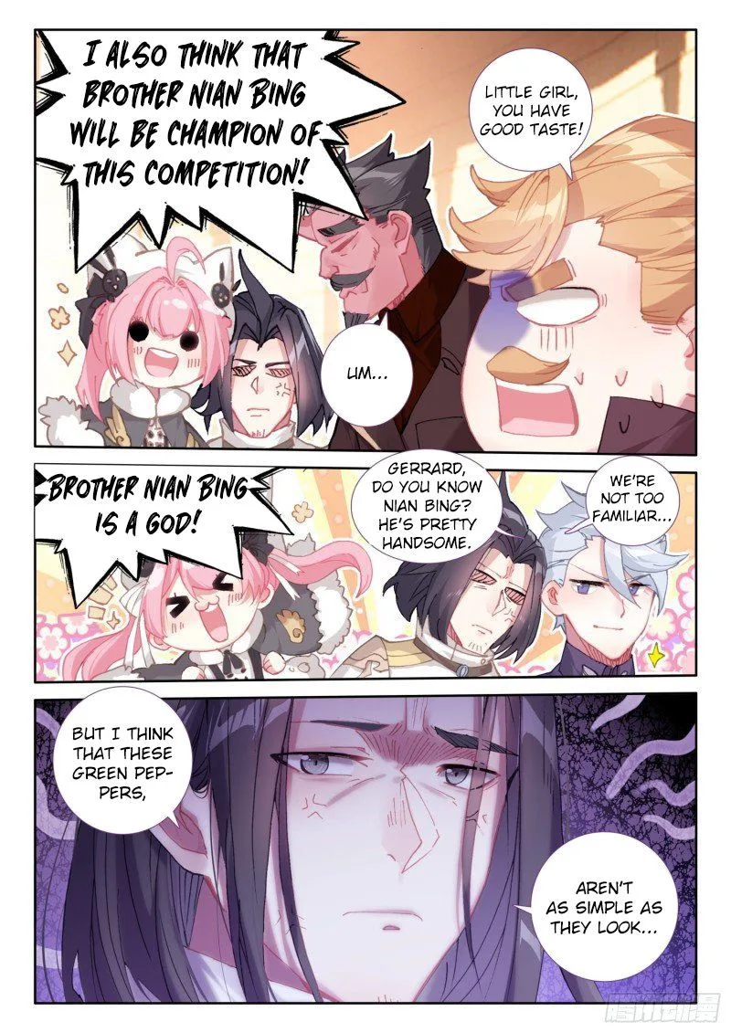 The Magic Chef of Ice and Fire Chapter 78 page 13