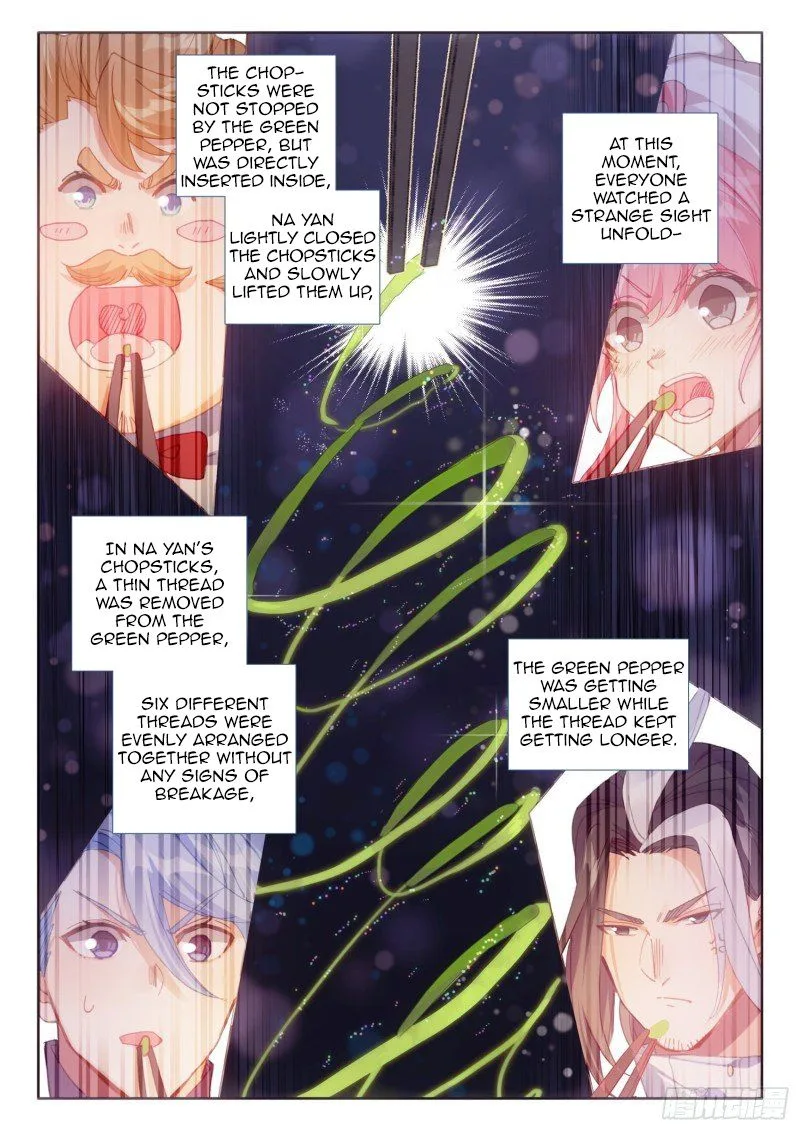 The Magic Chef of Ice and Fire Chapter 78 page 15