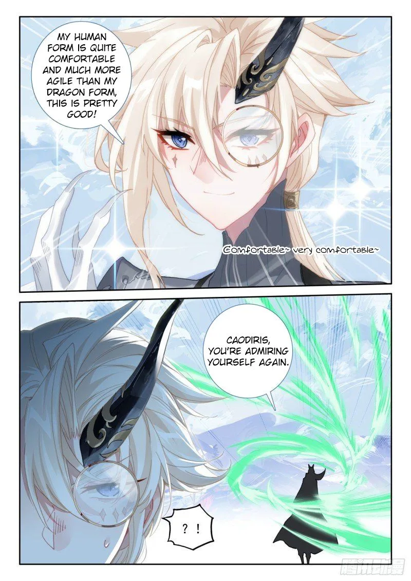 The Magic Chef of Ice and Fire Chapter 78 page 20