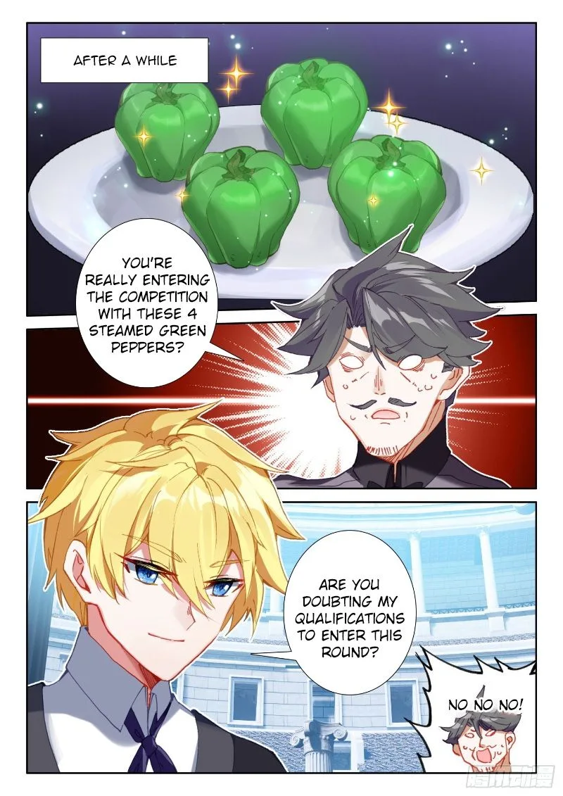 The Magic Chef of Ice and Fire Chapter 78 page 7