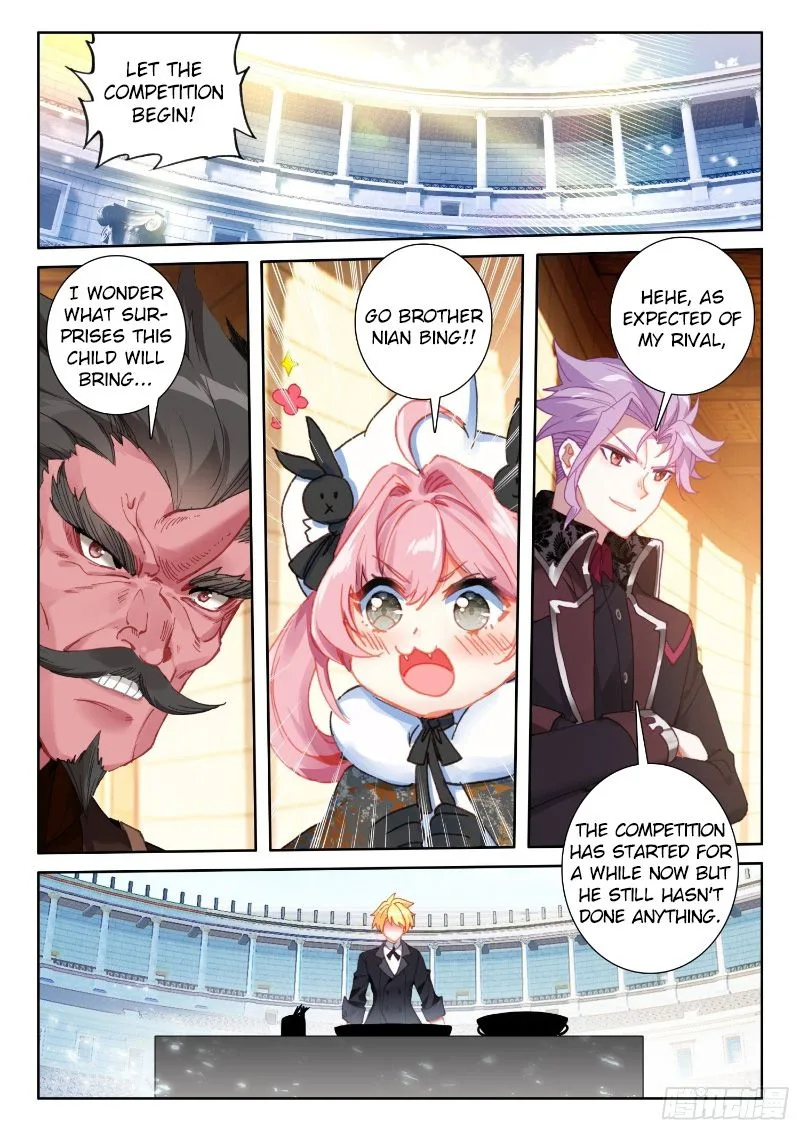 The Magic Chef of Ice and Fire Chapter 78 page 2