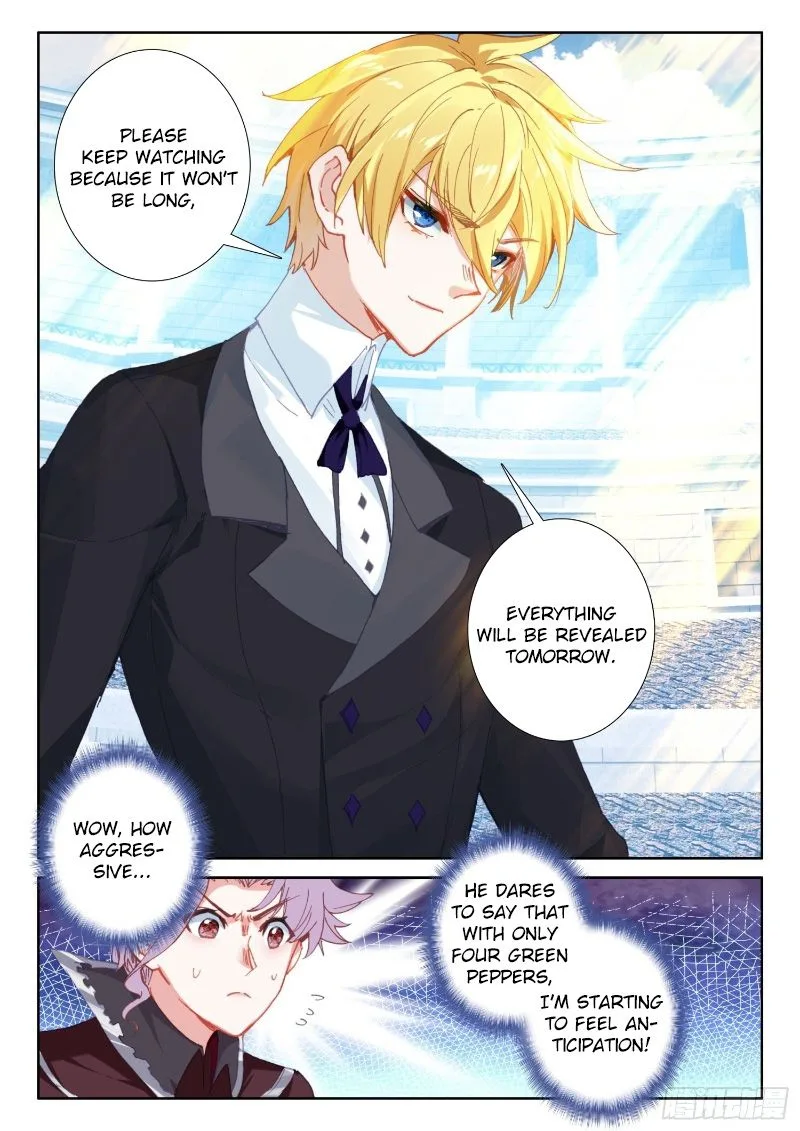 The Magic Chef of Ice and Fire Chapter 78 page 10