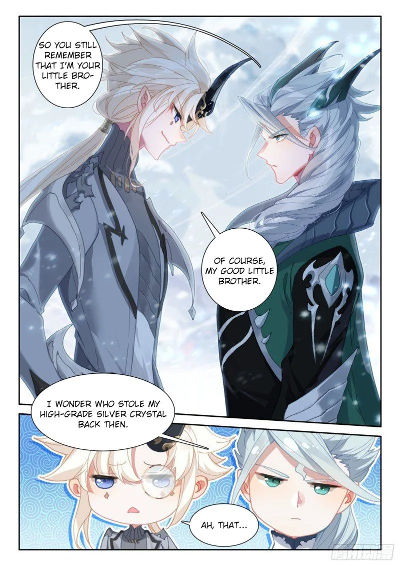 The Magic Chef of Ice and Fire Chapter 78 page 22