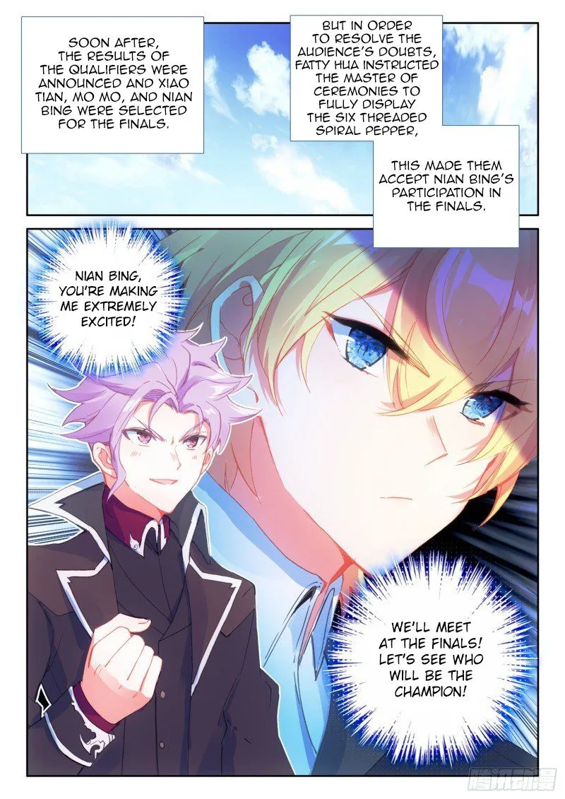 The Magic Chef of Ice and Fire Chapter 78 page 17