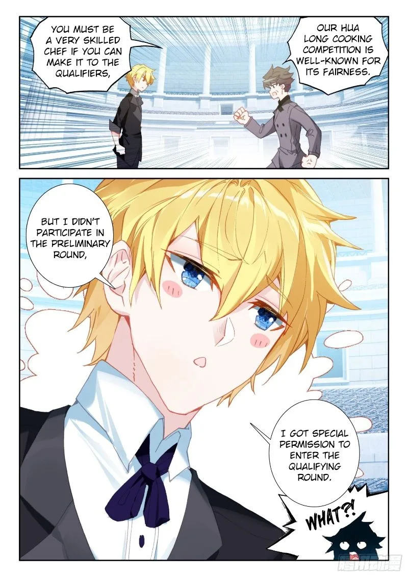 The Magic Chef of Ice and Fire Chapter 78 page 8