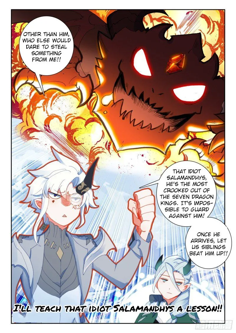The Magic Chef of Ice and Fire Chapter 78 page 24