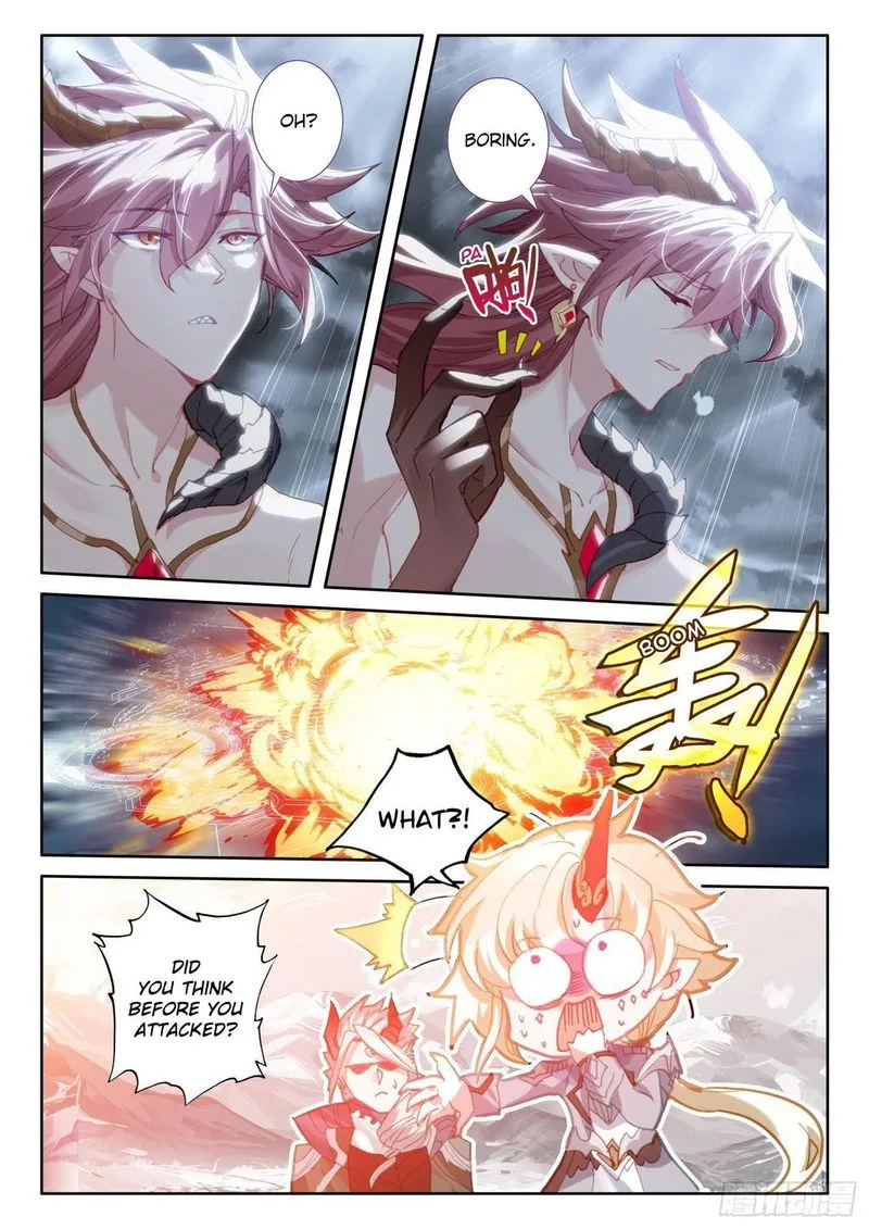 The Magic Chef of Ice and Fire Chapter 79 page 6