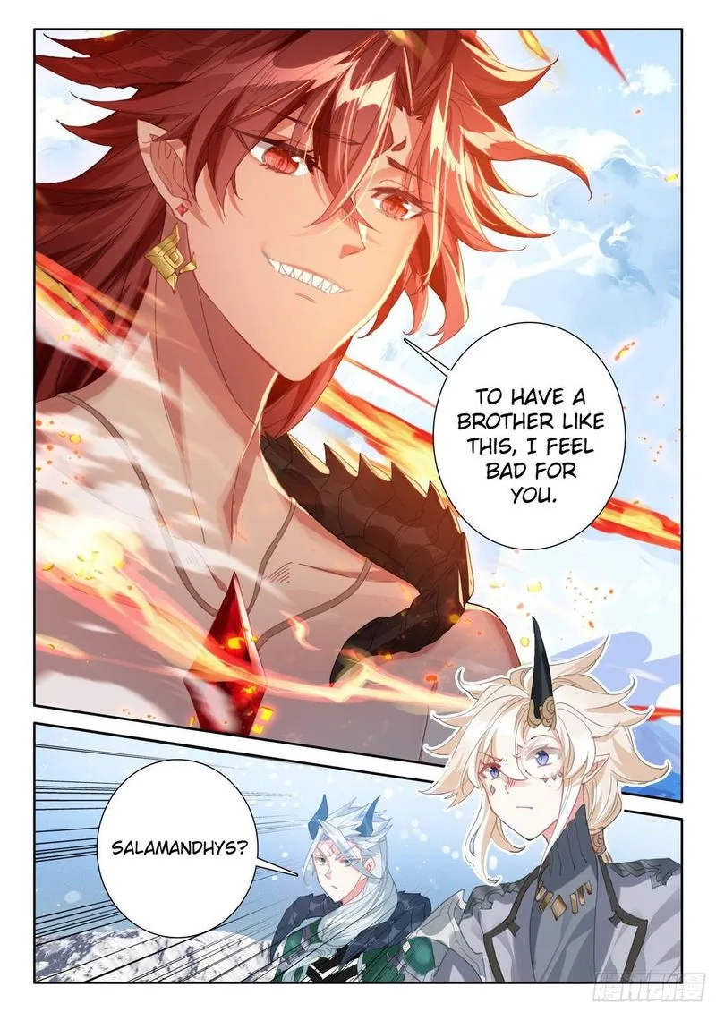 The Magic Chef of Ice and Fire Chapter 79 page 4
