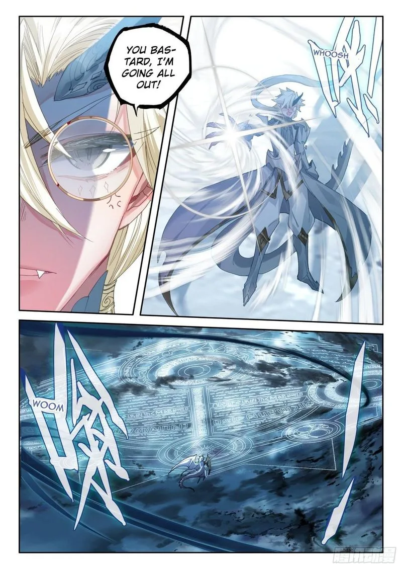 The Magic Chef of Ice and Fire Chapter 79 page 5