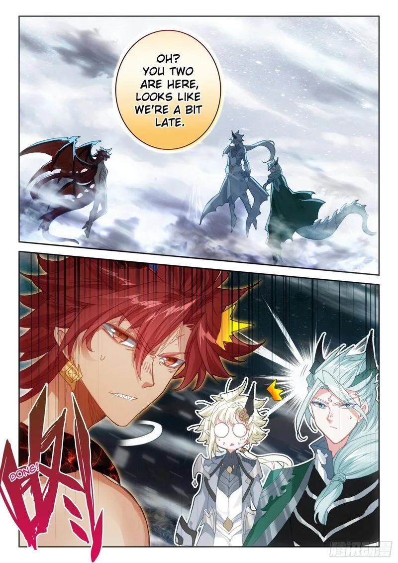 The Magic Chef of Ice and Fire Chapter 79 page 11