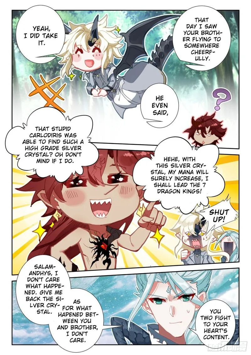 The Magic Chef of Ice and Fire Chapter 79 page 9