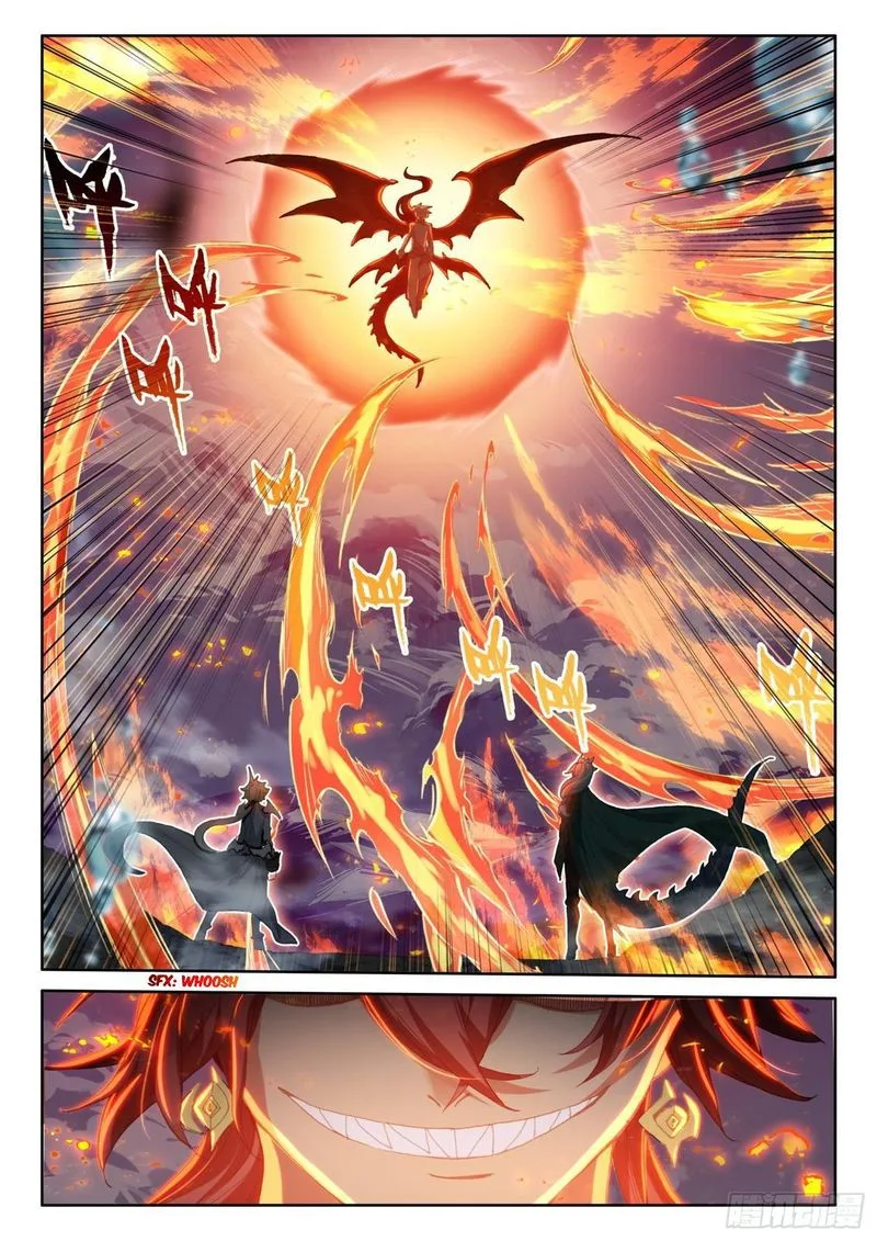 The Magic Chef of Ice and Fire Chapter 79 page 3